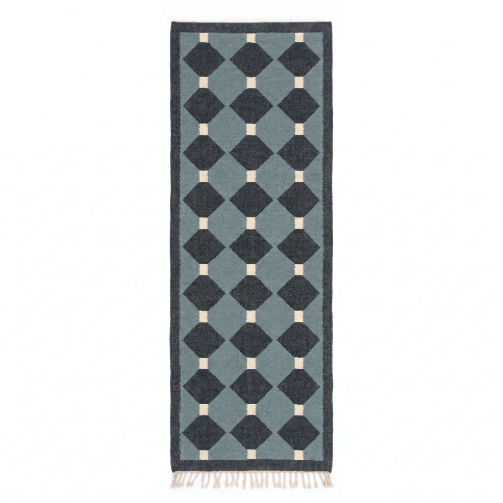 Azra - Tapis Berbère kilim "Exclusif"