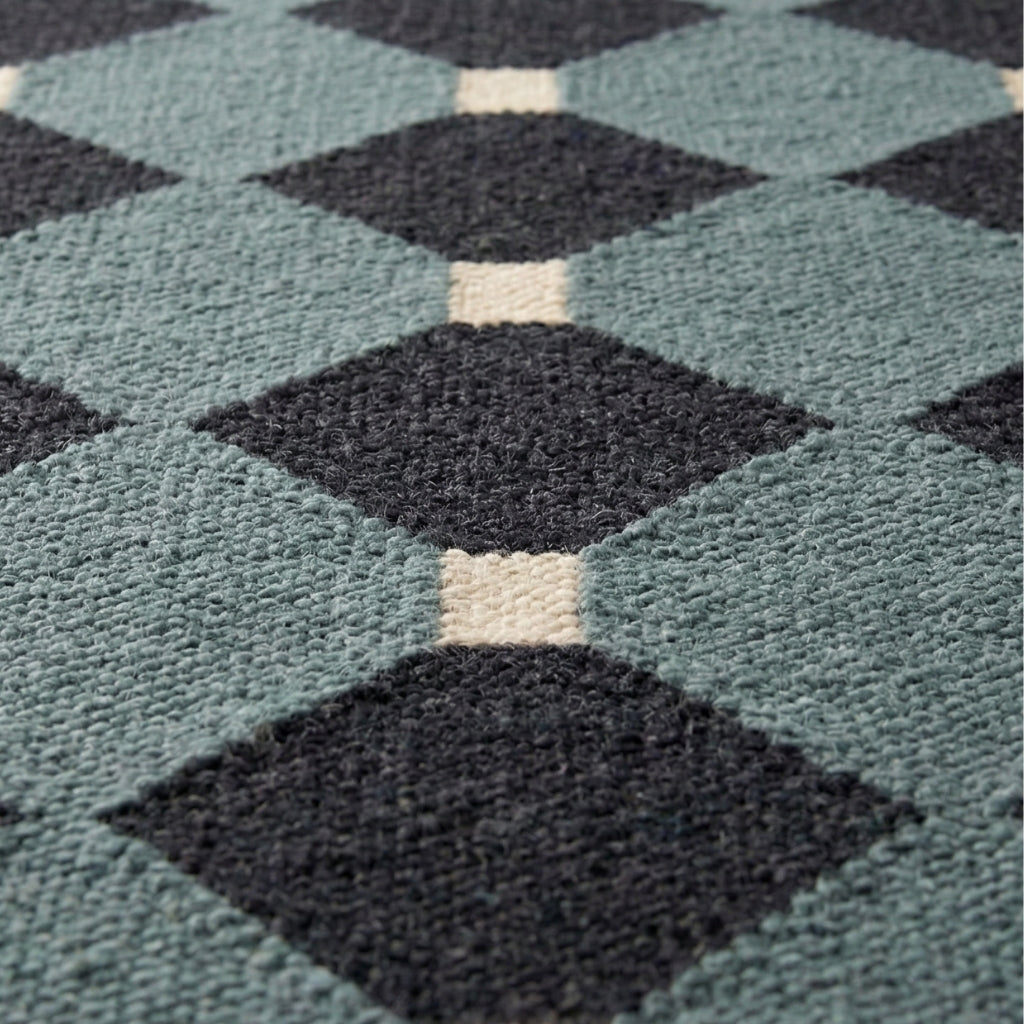 Azra - Tapis Berbère kilim "Exclusif"