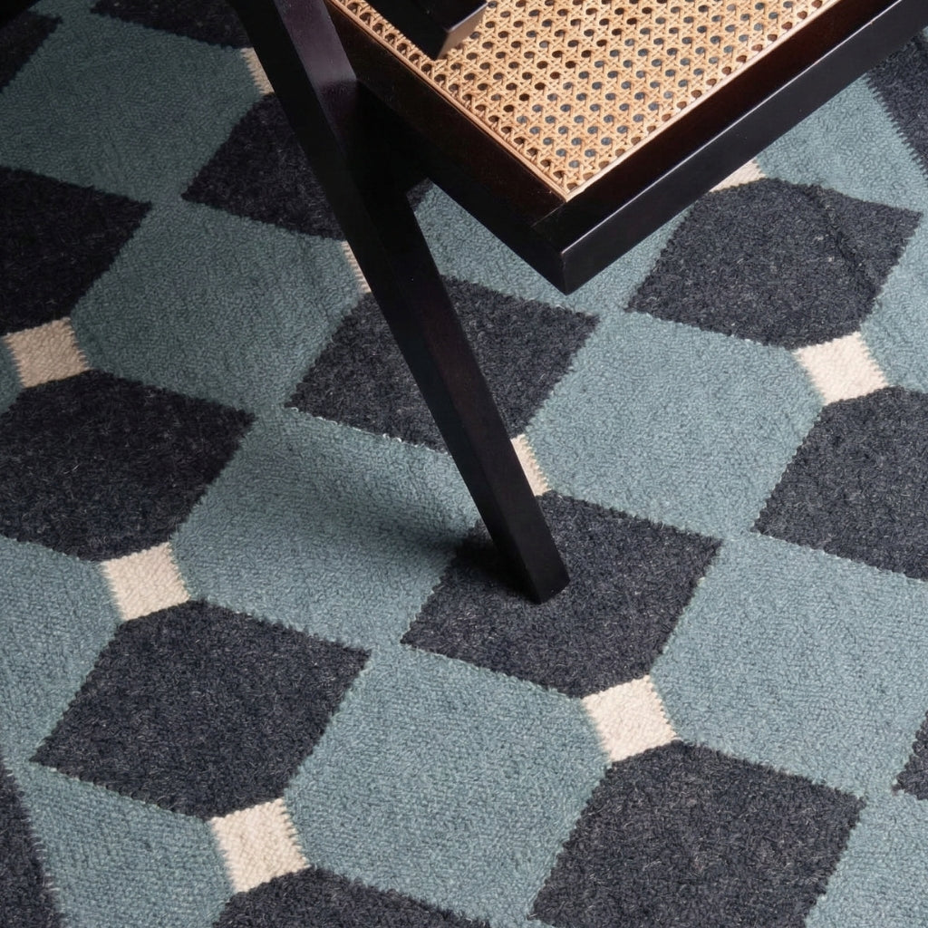Azra - Tapis Berbère kilim "Exclusif"