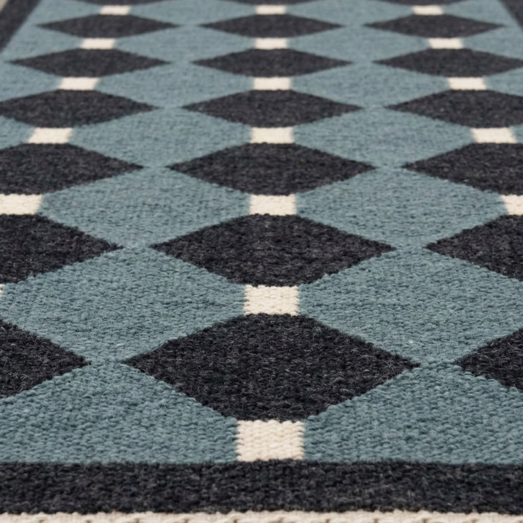Azra - Tapis Berbère kilim "Exclusif"