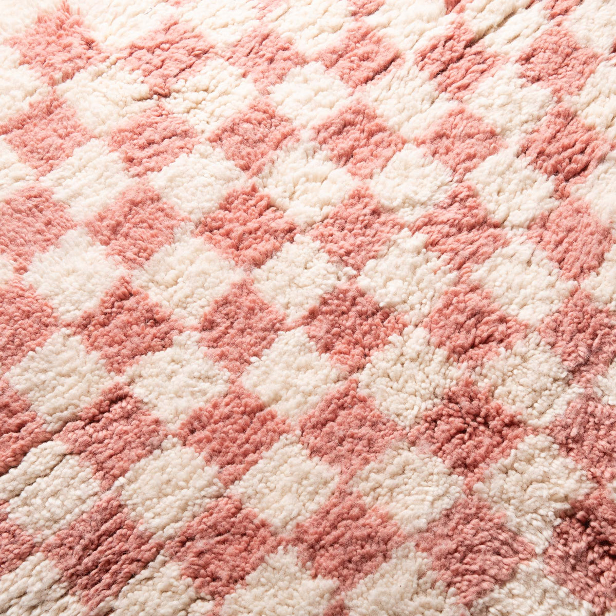Bassma - Tapis Berbère shaggy