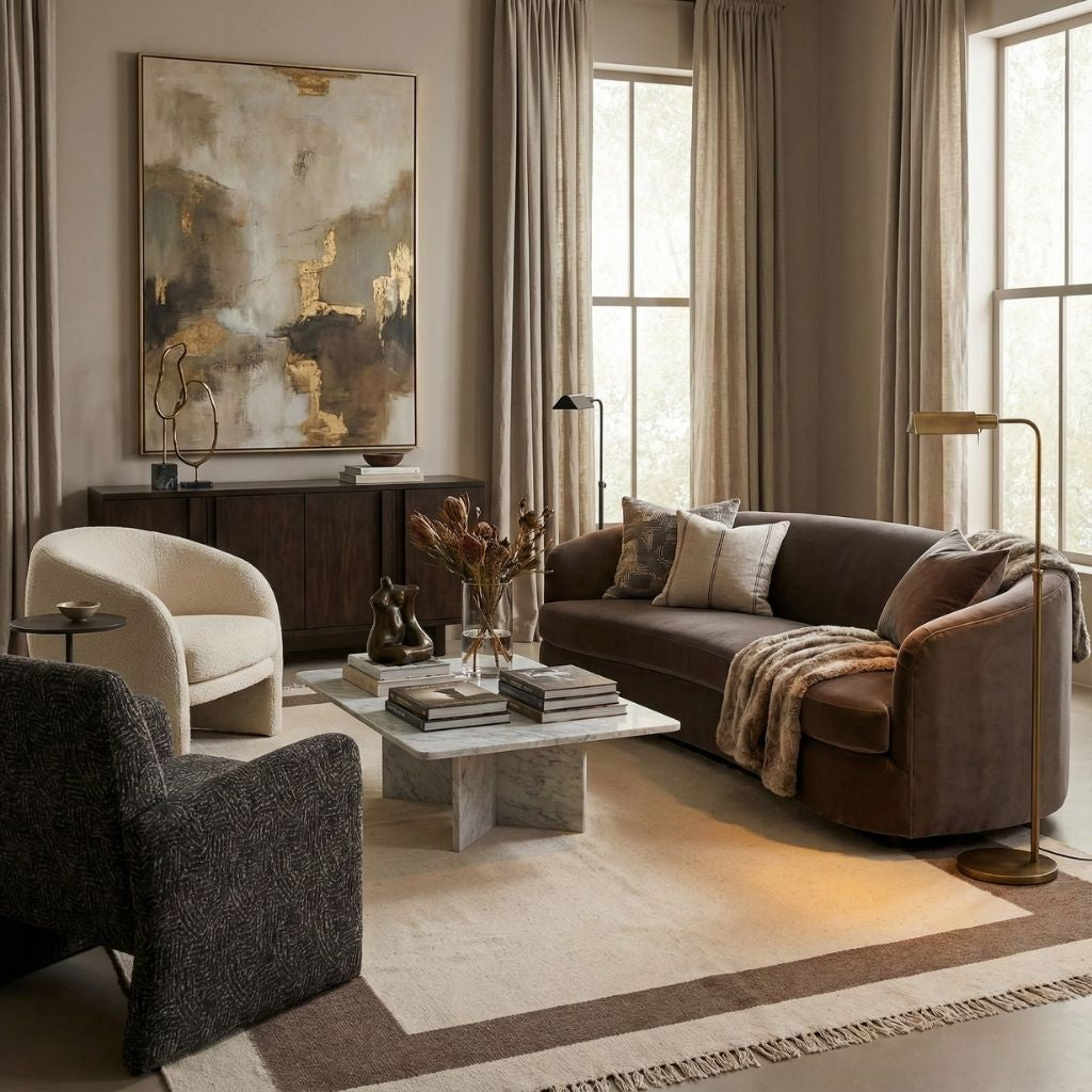 Aksim - Tapis Berbère kilim "Exclusif"