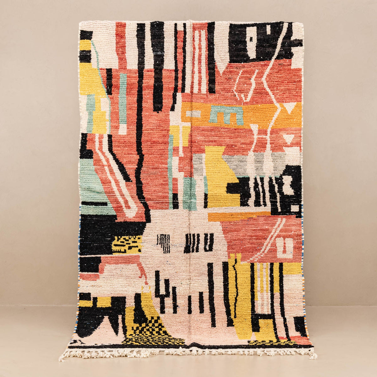 Qayima - Tapis Berbère vintage