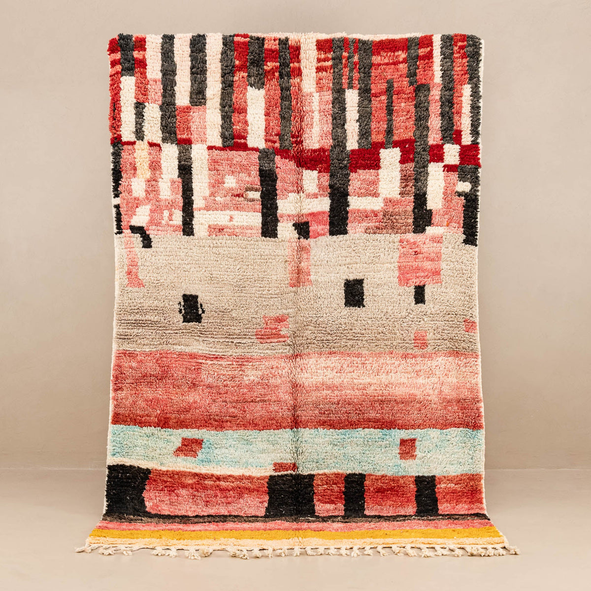 Dulani - Tapis Berbère vintage