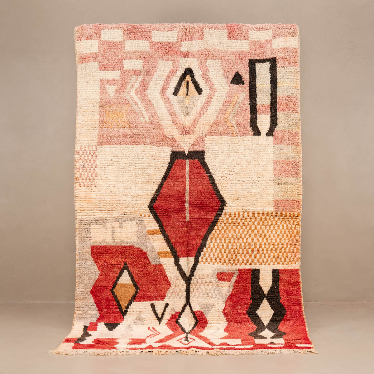 Tammu - Tapis Berbère vintage