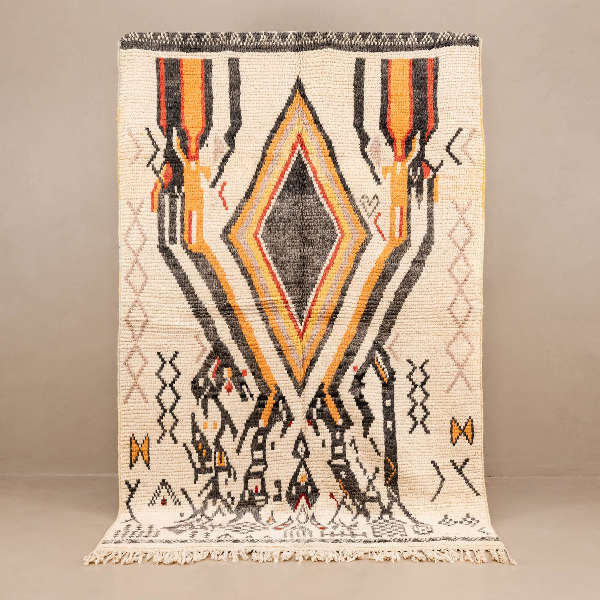 Aghiles - Tapis Berbère vintage