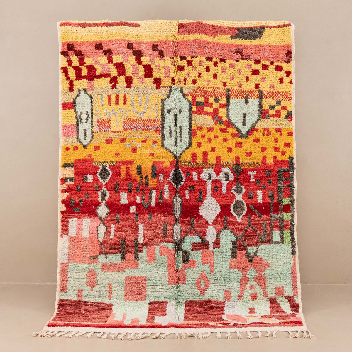 Drifa - Tapis Berbère vintage