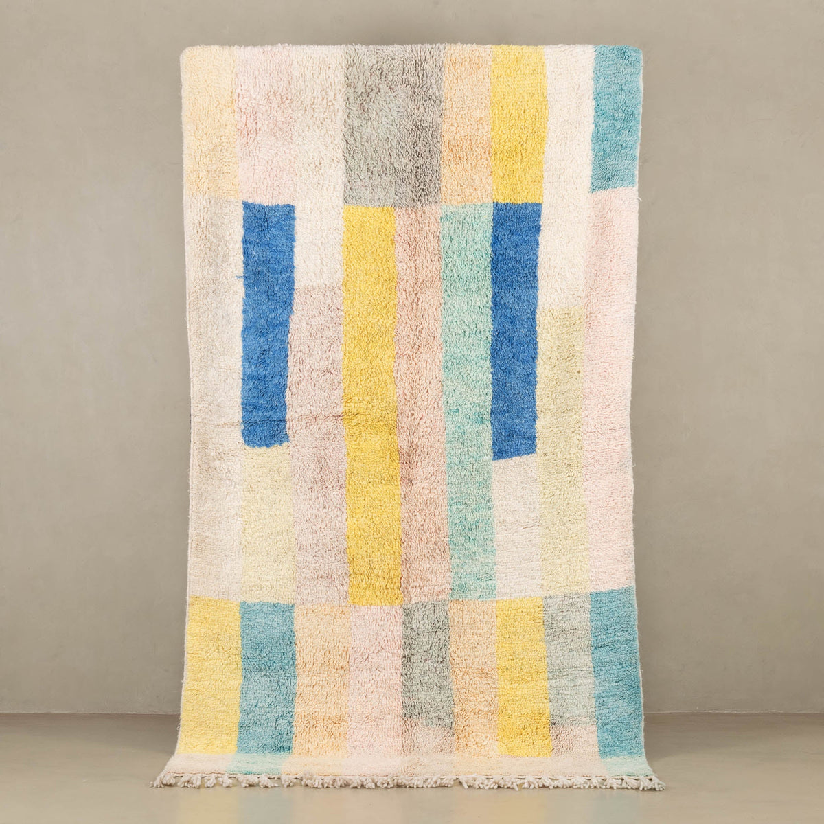 Ouasma - Tapis Berbère vintage