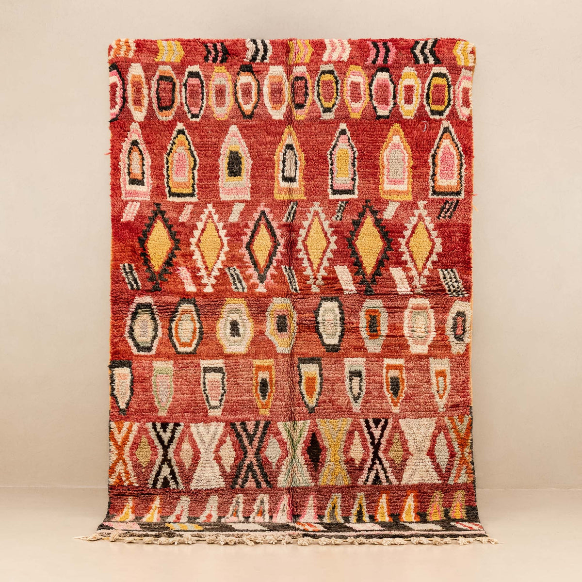 Jamiaa - Tapis Berbère vintage