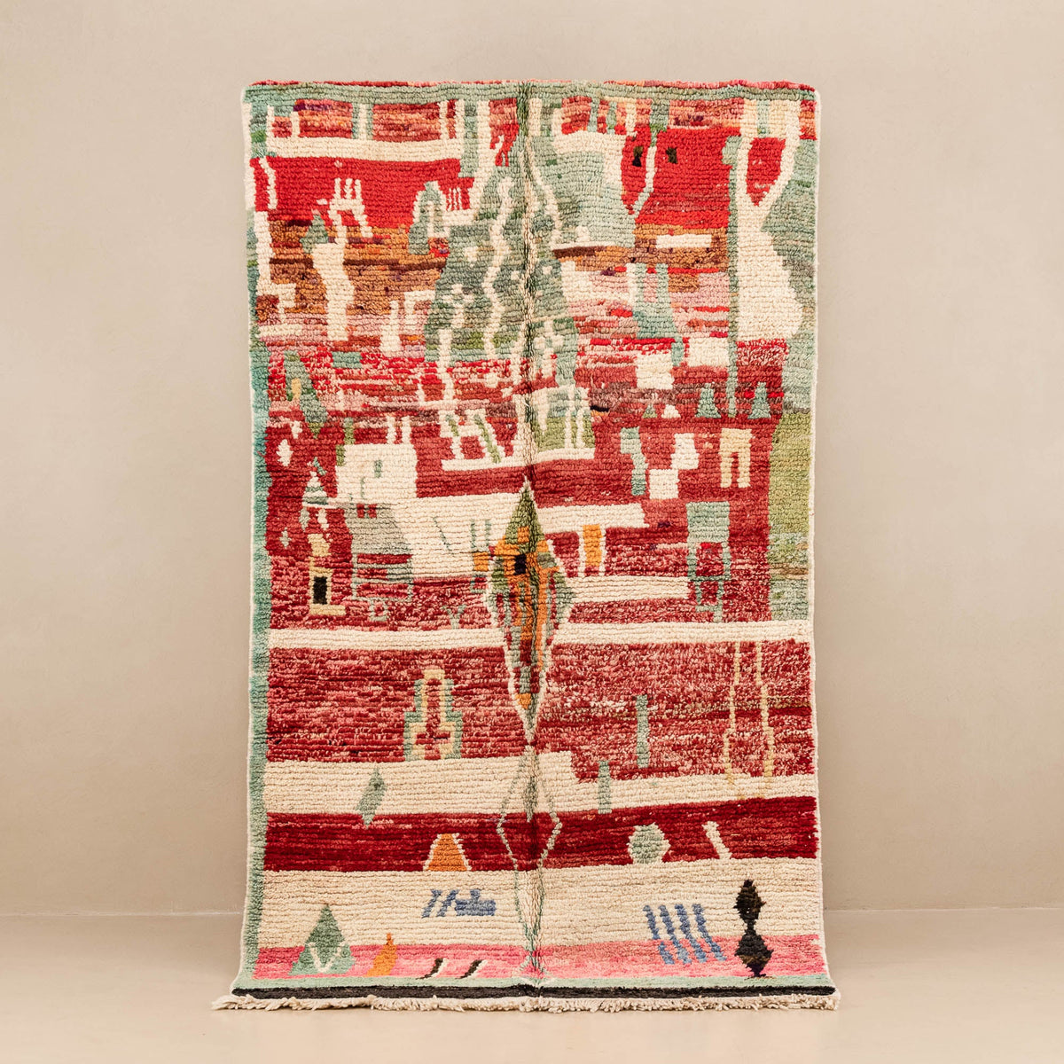 Tarik - Tapis Berbère vintage