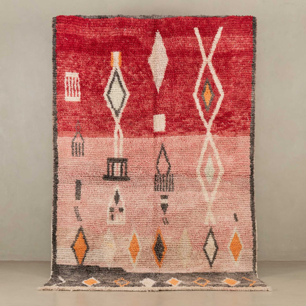 Zayna - Tapis Berbère vintage