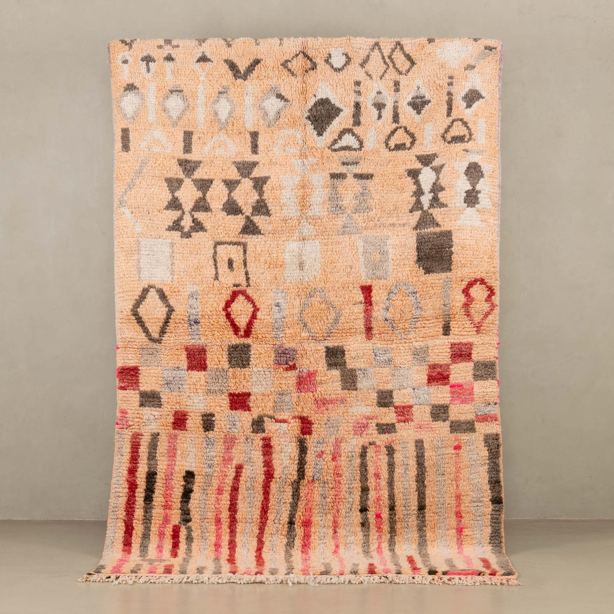 Rosoun - Tapis Berbère vintage