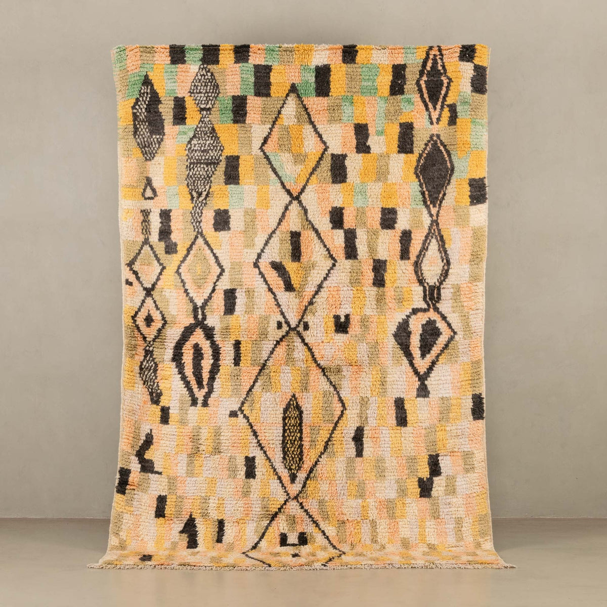 Argana - Tapis Berbère vintage