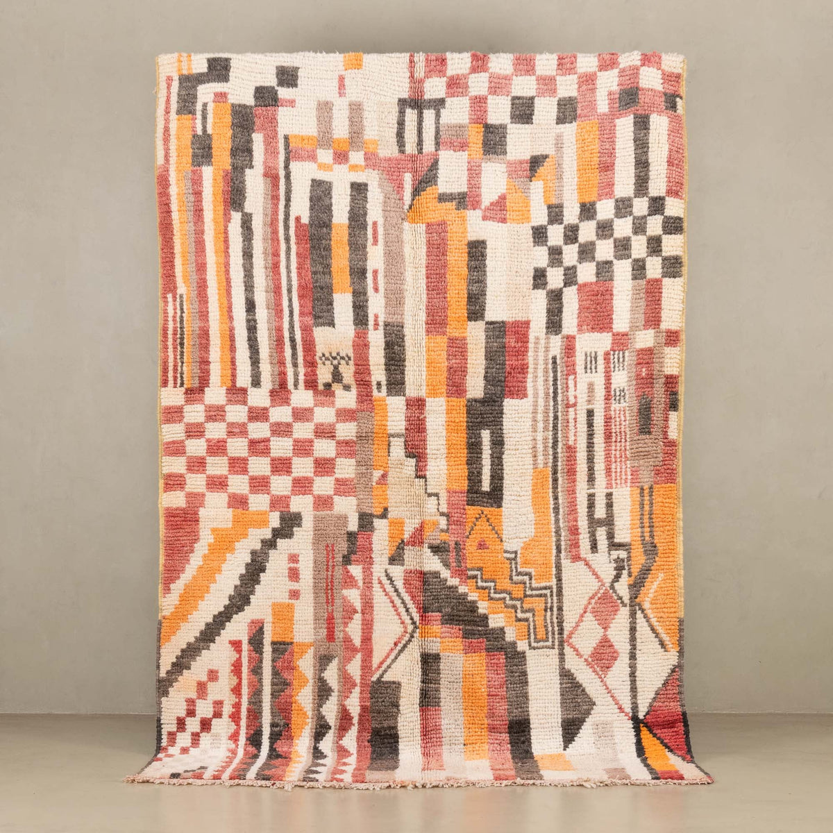 karim - Tapis Berbère vintage