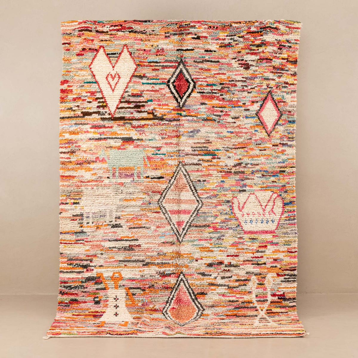 Fadoua - Tapis Berbère vintage