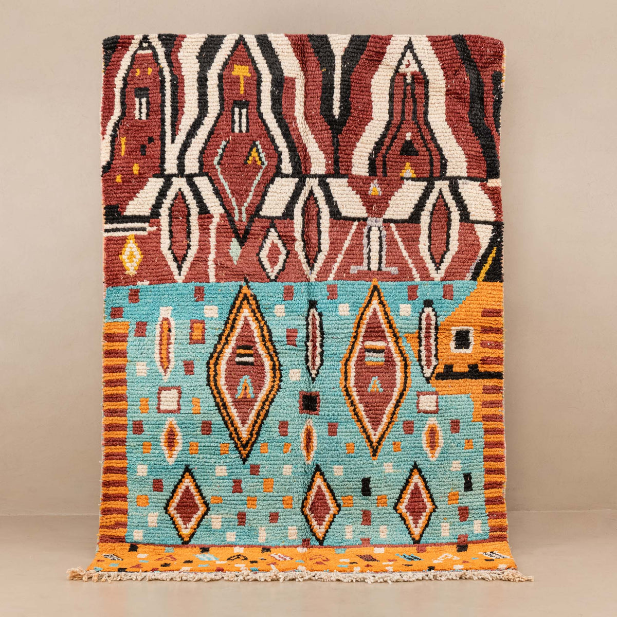 Nadiah - Tapis Berbère vintage