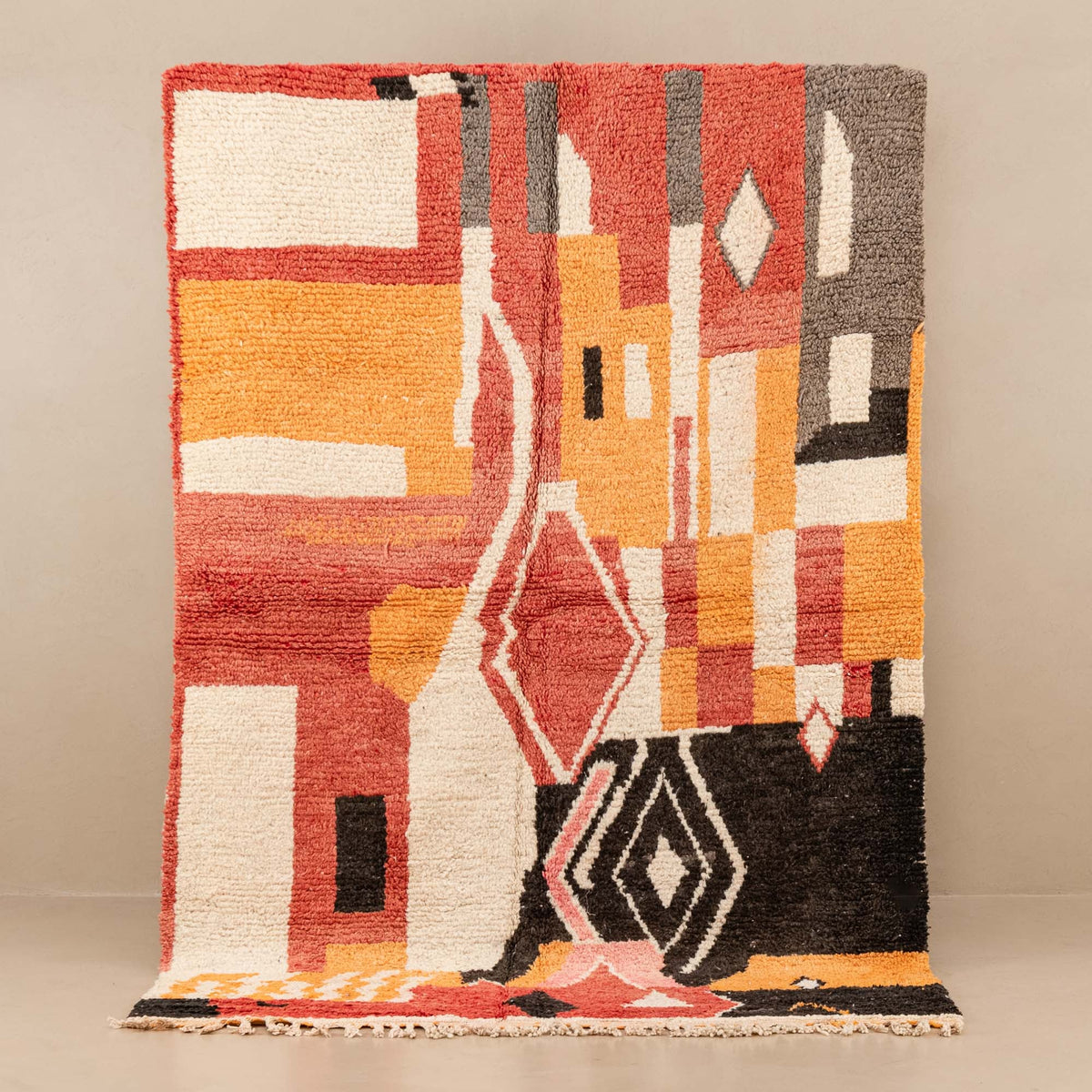 Anika - Tapis Berbère vintage