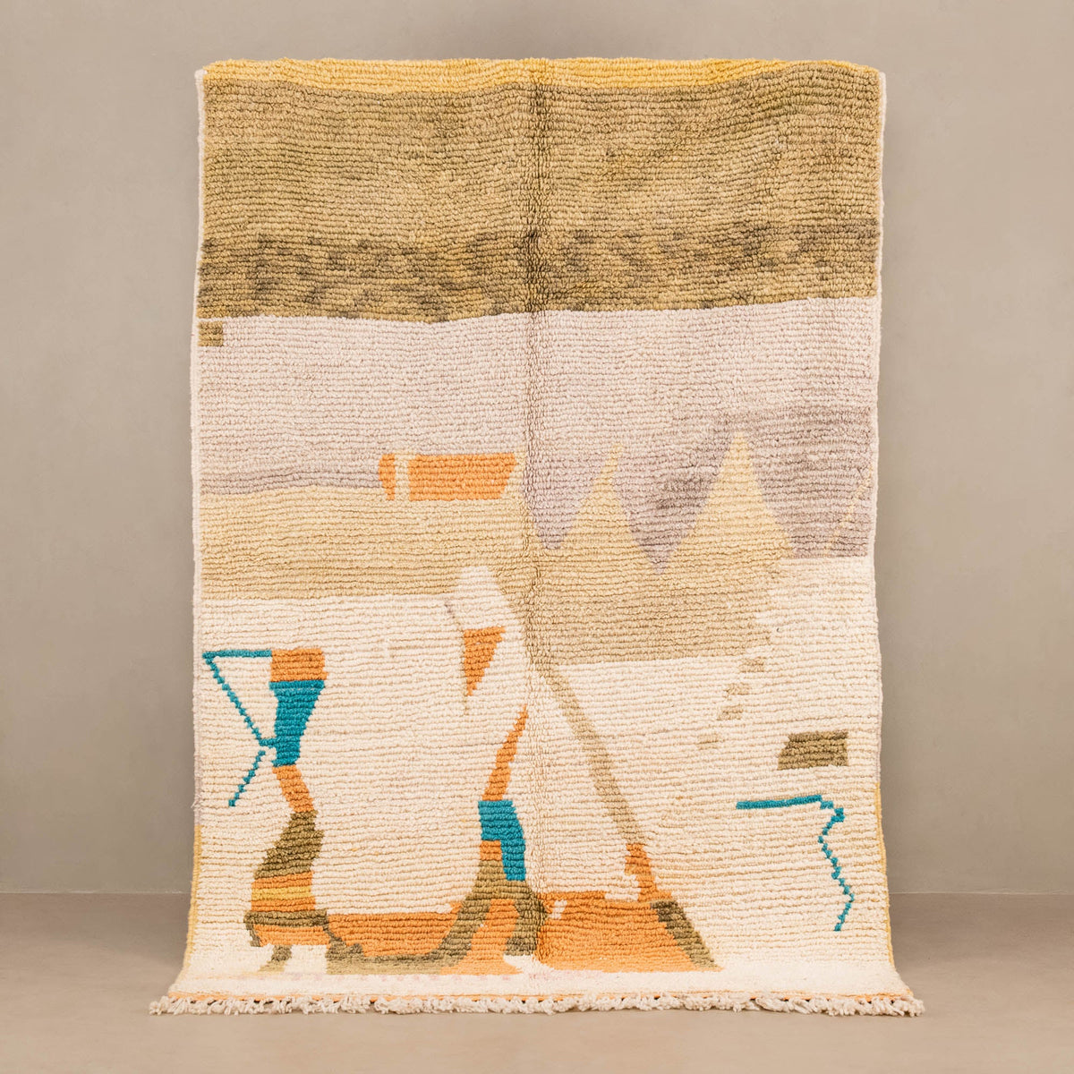 Nasamat - Tapis Berbère vintage