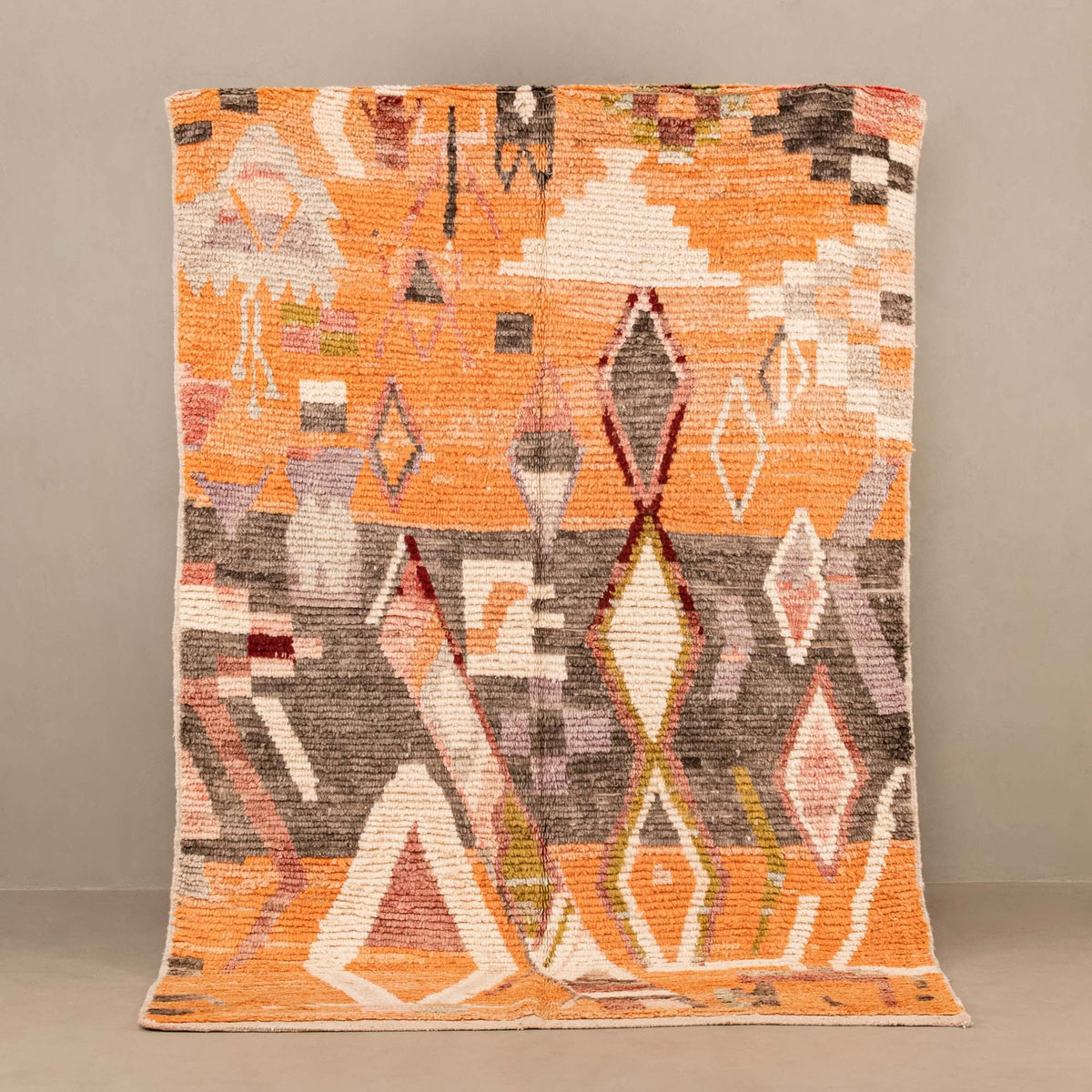 Chakib - Tapis Berbère vintage