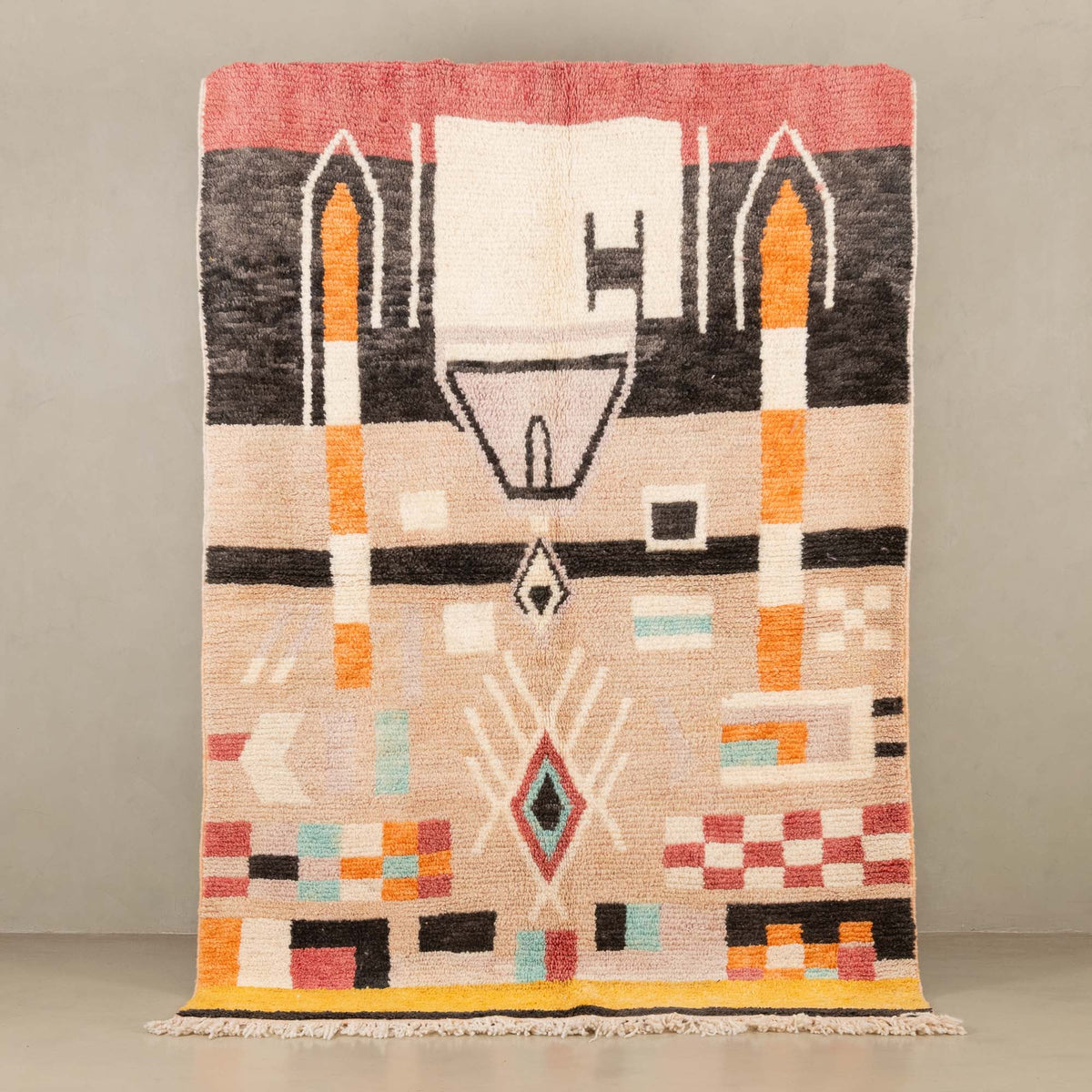 Chazia - Tapis Berbère vintage