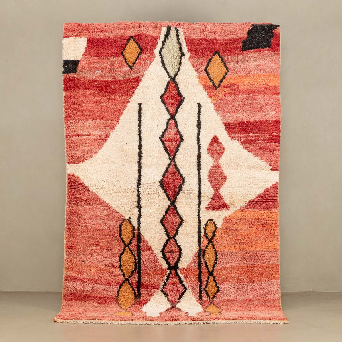 Nassira - Tapis Berbère vintage