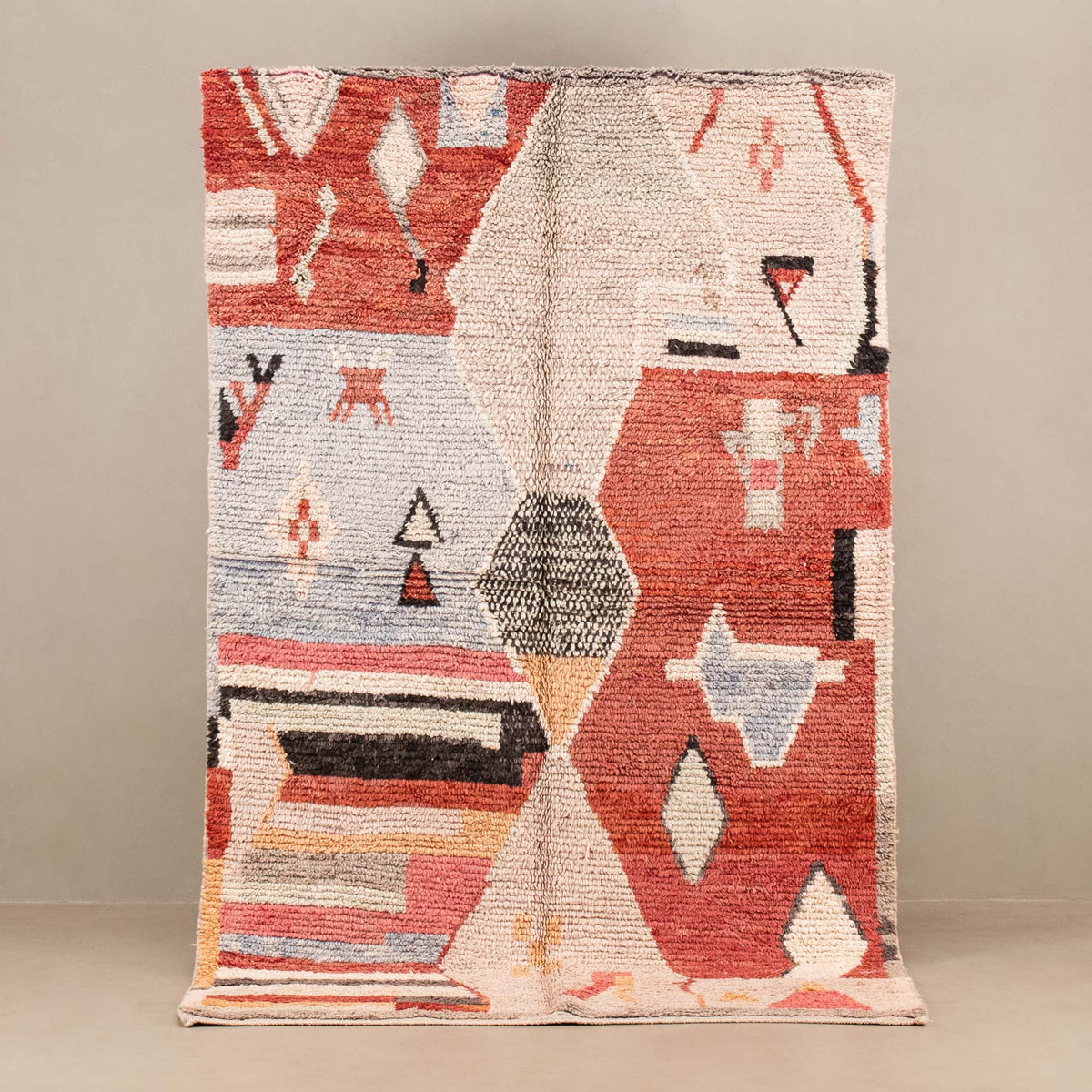 Salah - Tapis Berbère vintage