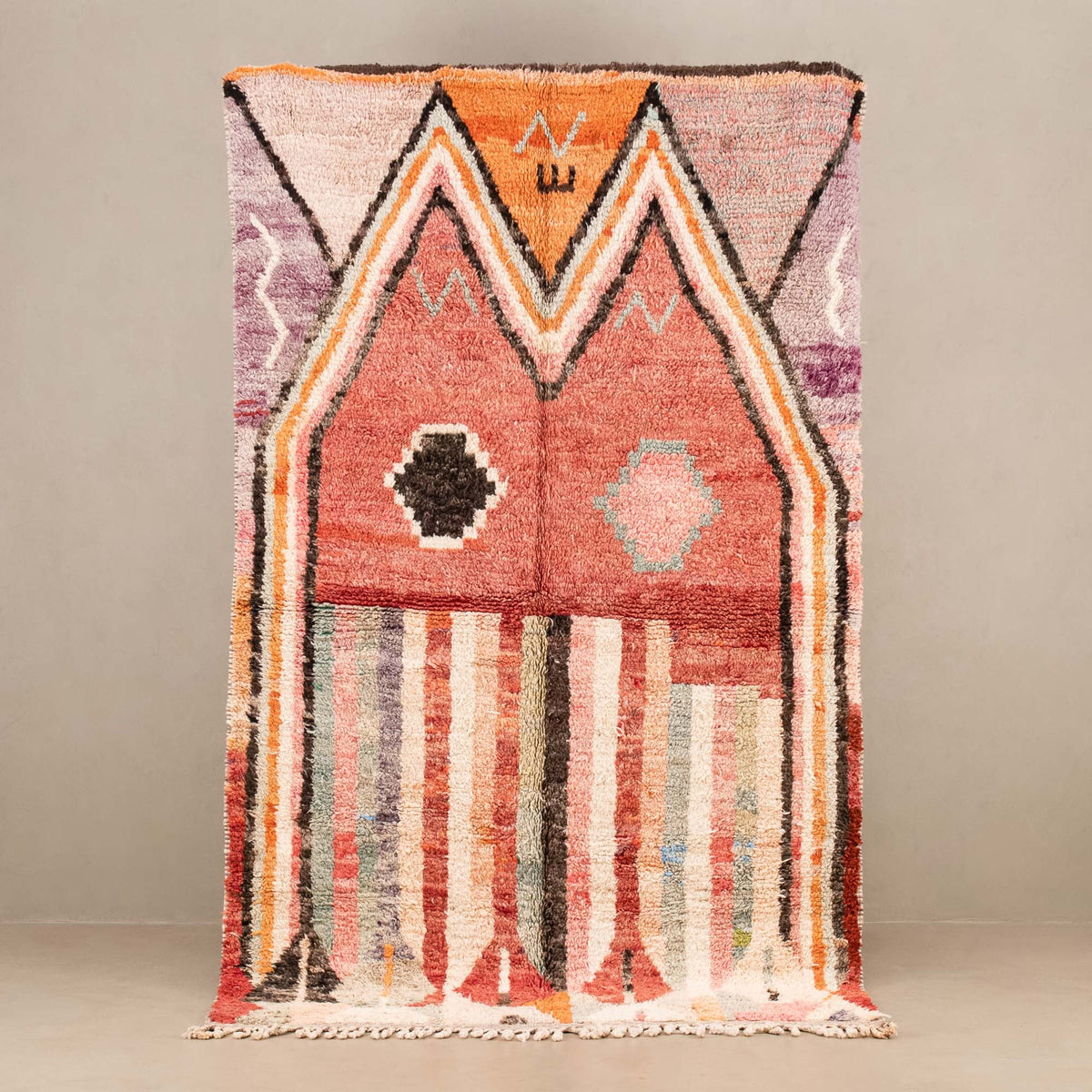 Kafil - Tapis Berbère vintage
