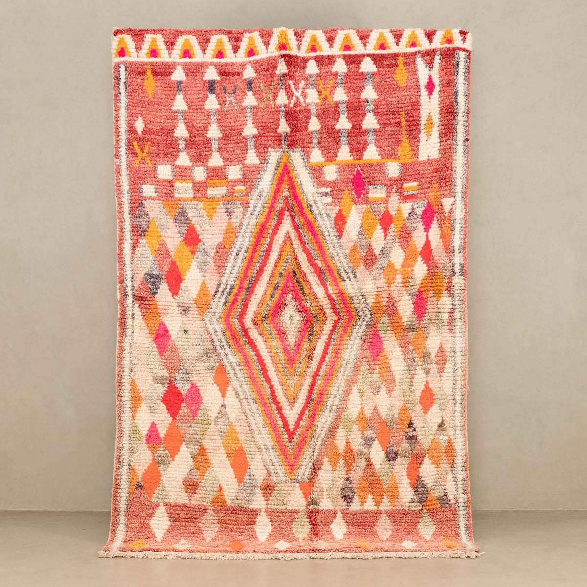 Aitdaoud - Tapis Berbère vintage