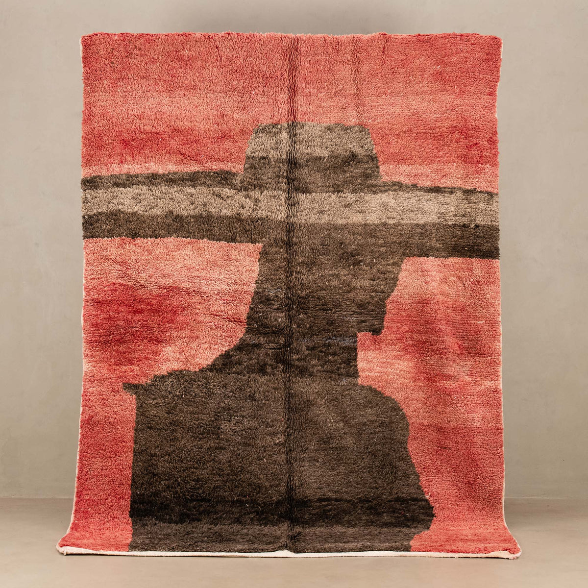 Zinia - Tapis Berbère vintage