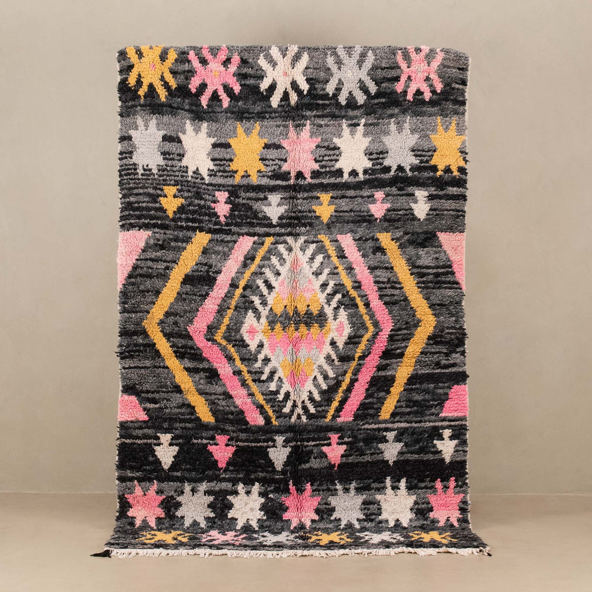 Saadoun - Tapis Berbère vintage