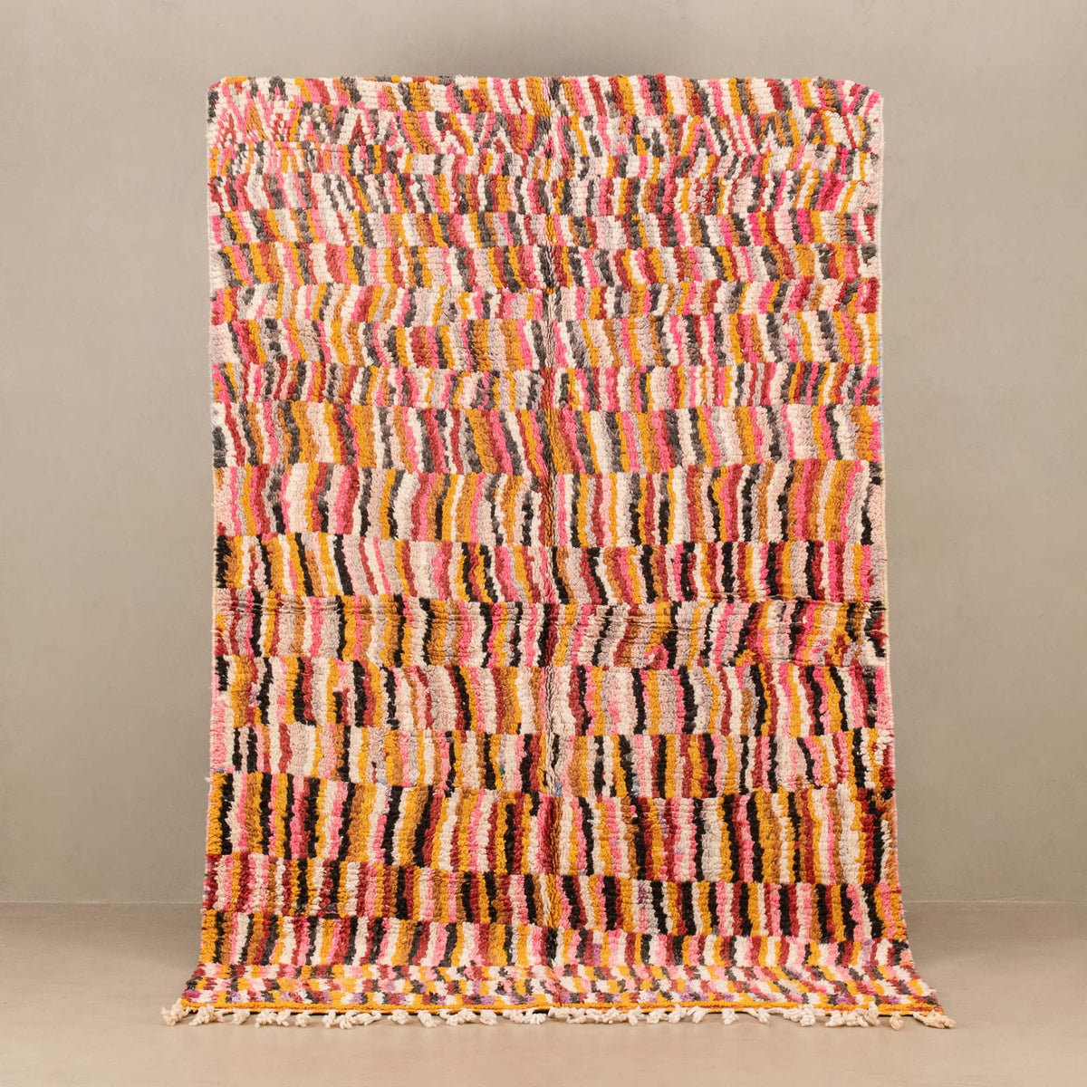 Masira - Tapis Berbère vintage