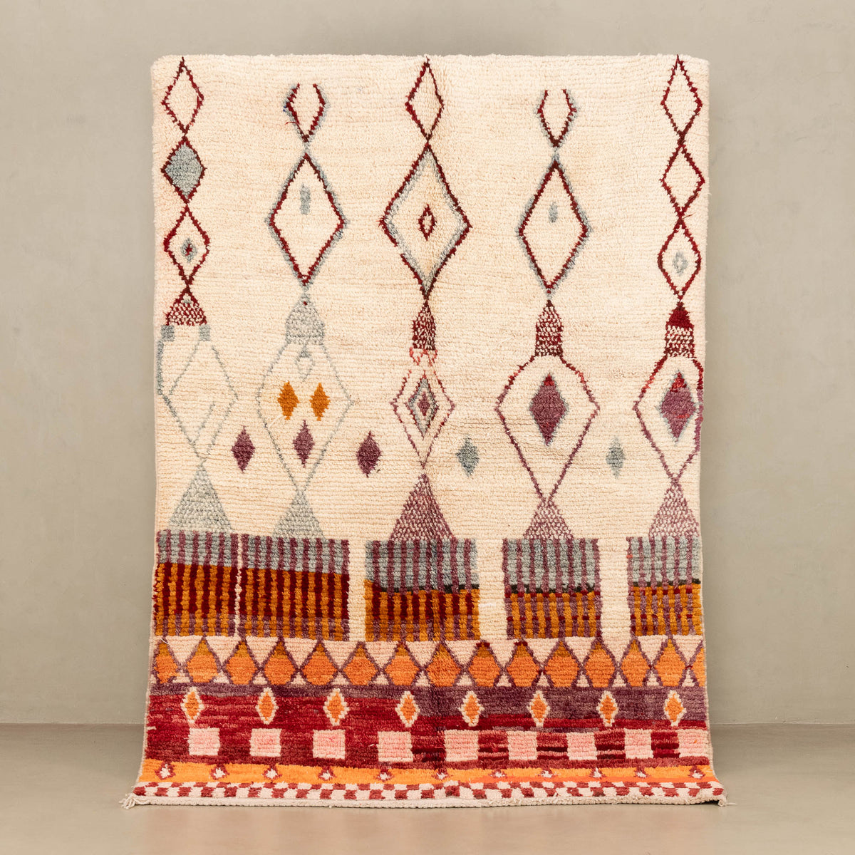 Houdaifa - Tapis Berbère vintage