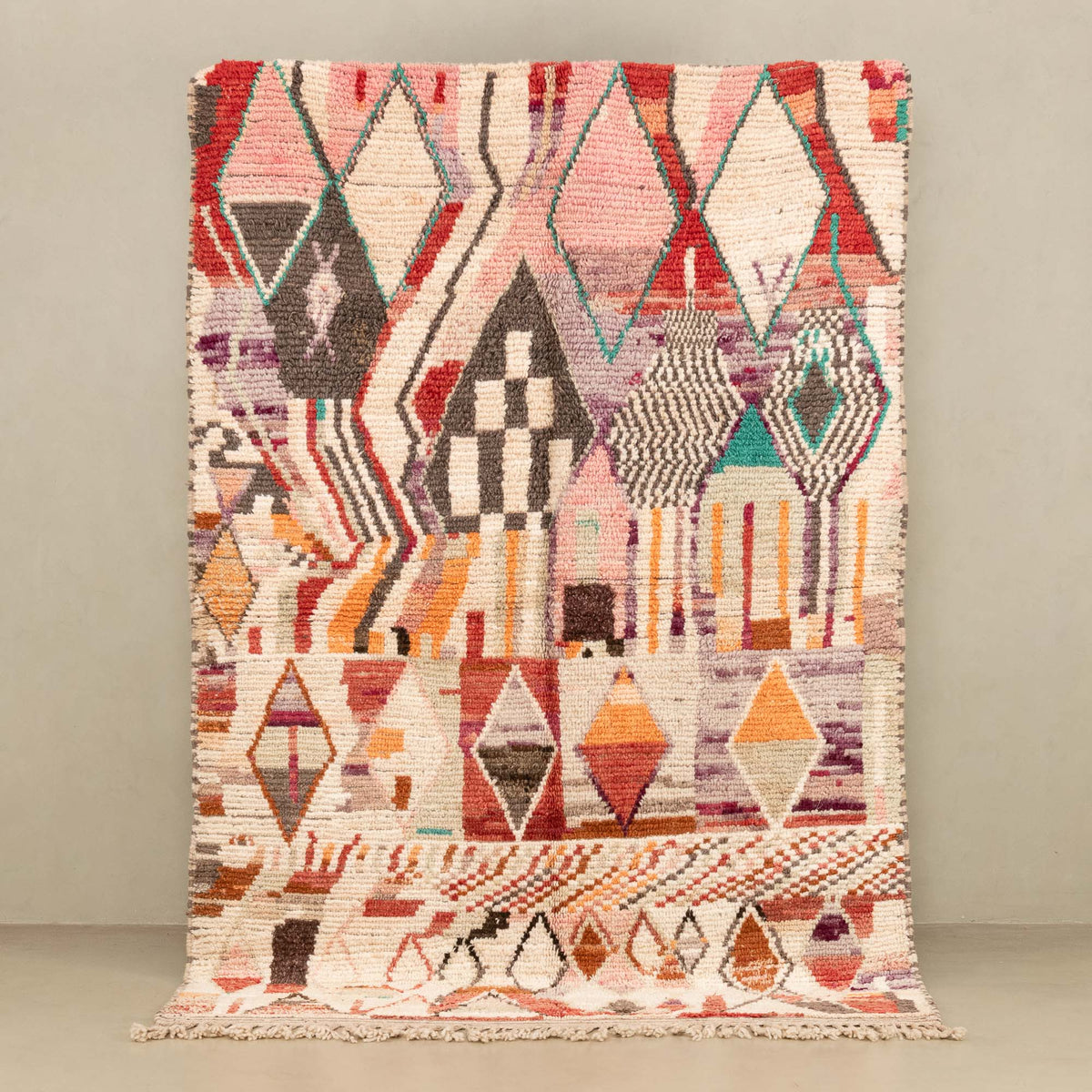 Hatim - Tapis Berbère vintage