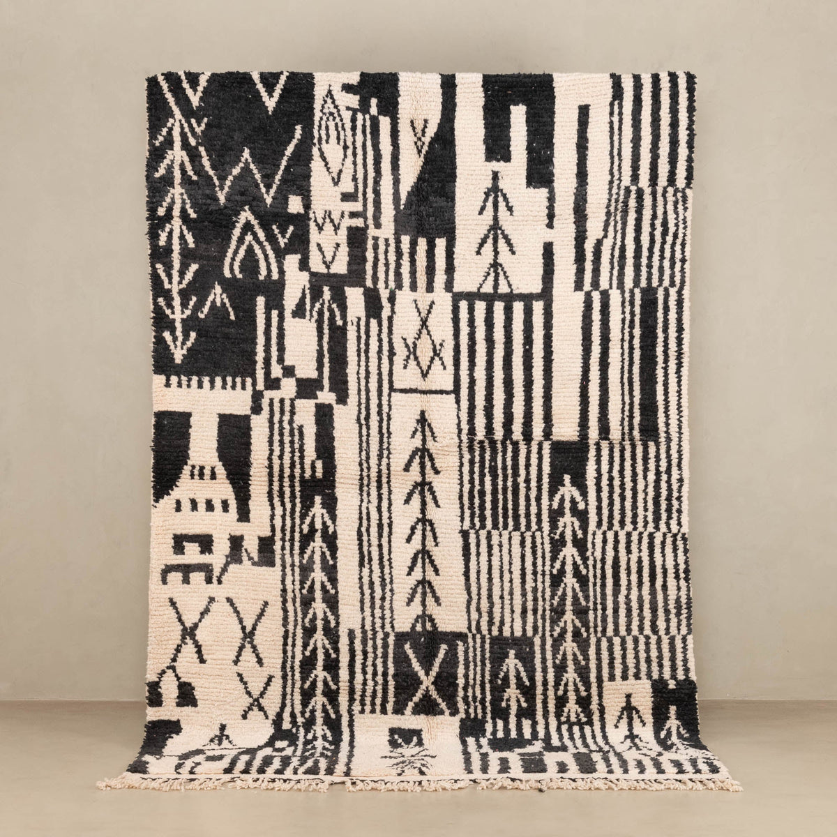 Karaz - Tapis Berbère vintage