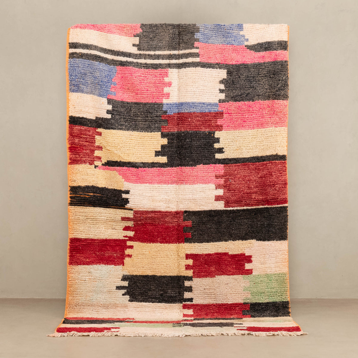 Adhla - Tapis Berbère vintage