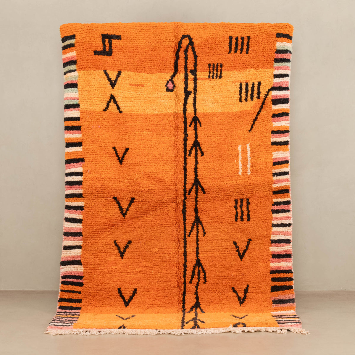 Khairat - Tapis Berbère vintage