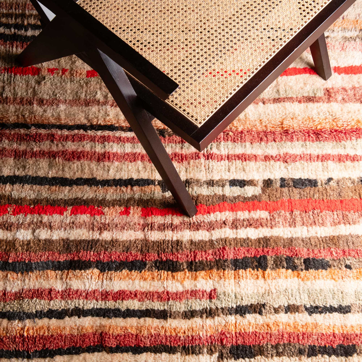 Settat - Tapis Berbère vintage
