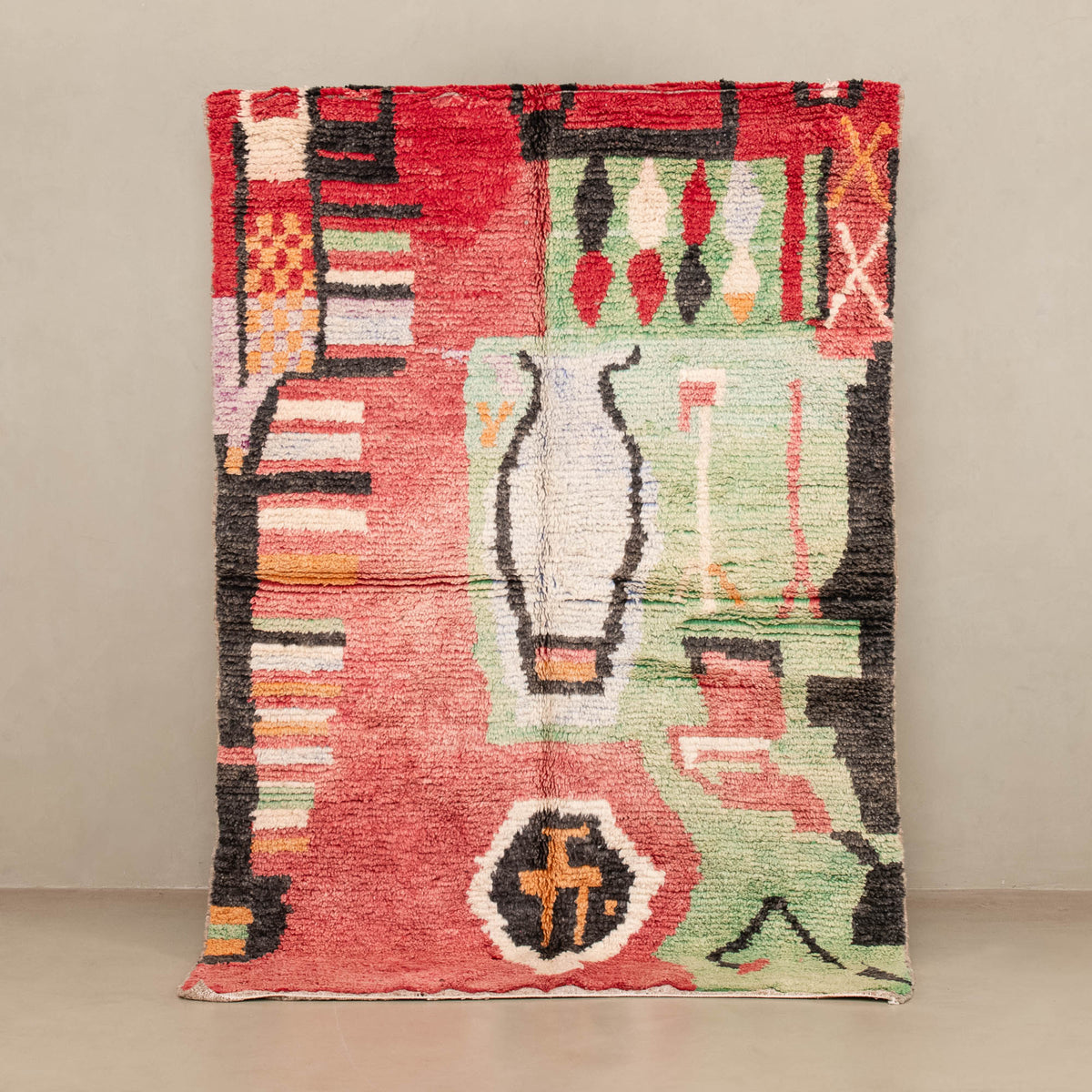 Awati - Tapis Berbère vintage