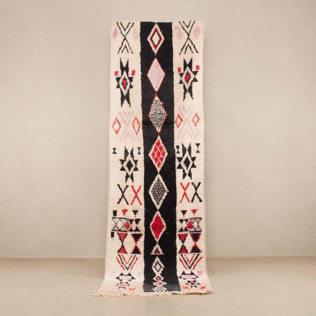 Elmanal - Tapis Berbère vintage