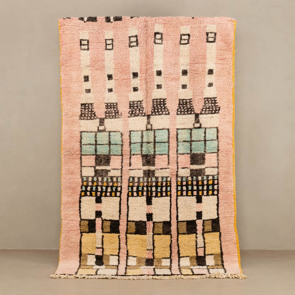 Tawant - Tapis Berbère vintage