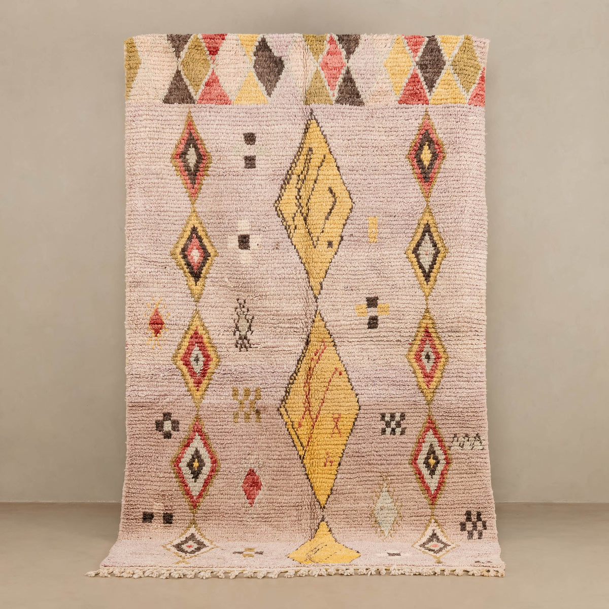 Sirine - Tapis Berbère vintage