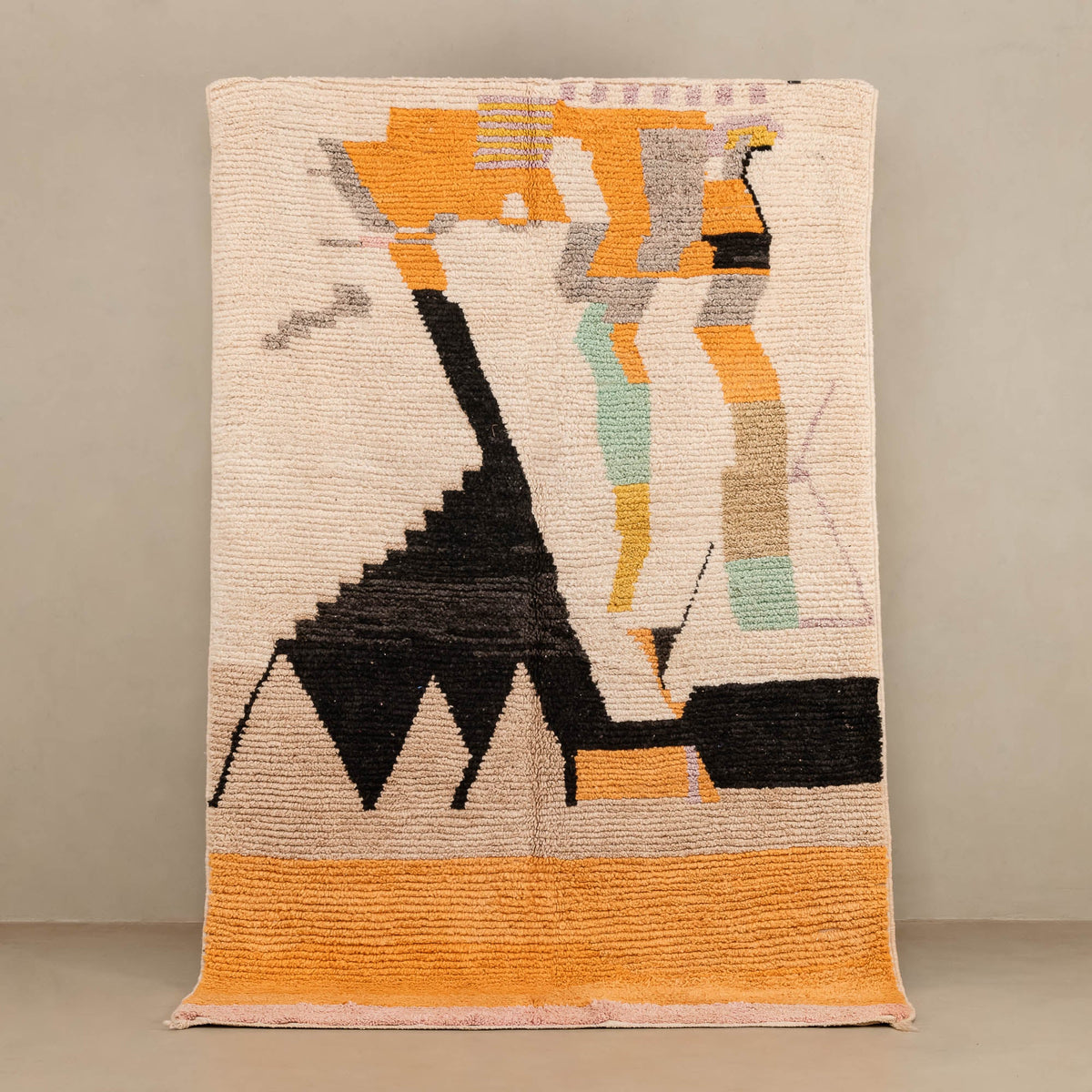 Kawtar - Tapis Berbère vintage