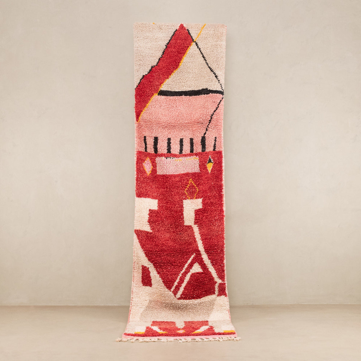 Nabil - Tapis Berbère vintage