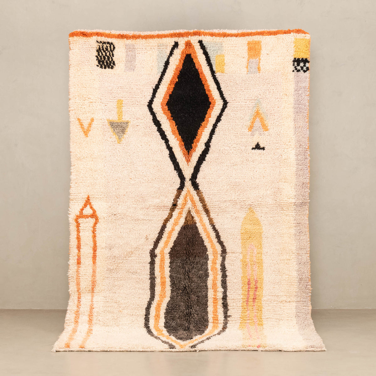 Mesfaw - Tapis Berbère vintage