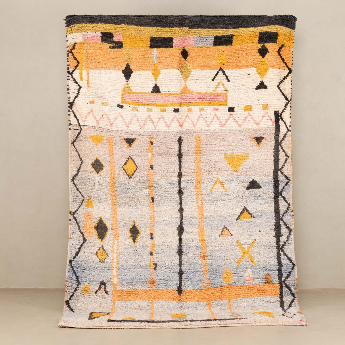 Hayet - Tapis Berbère vintage