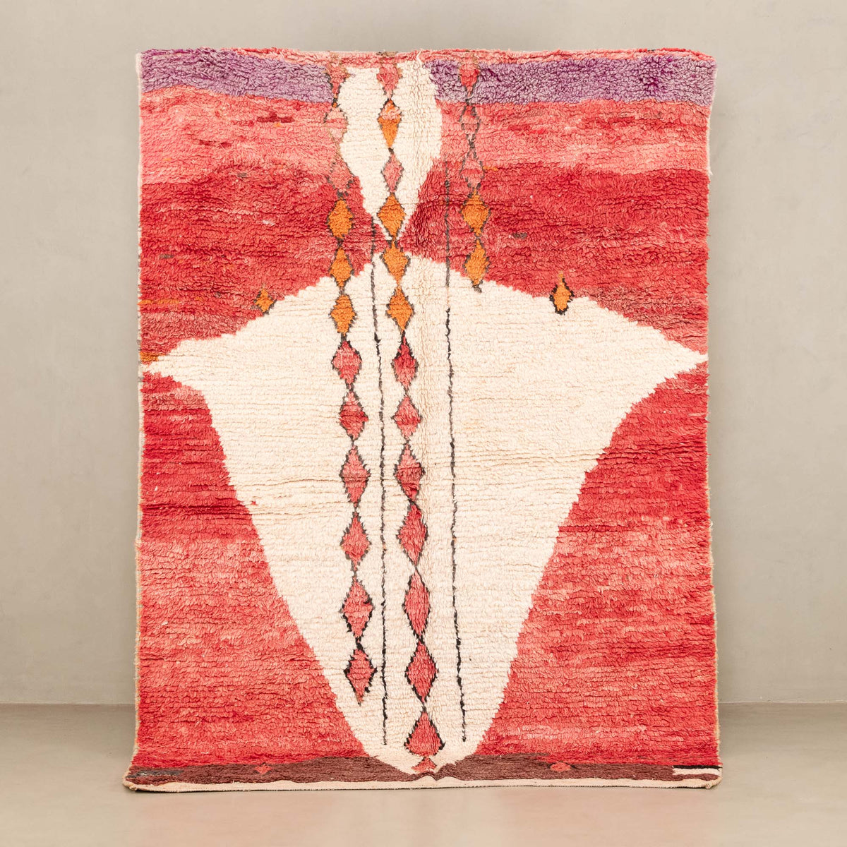 Azir - Tapis Berbère vintage