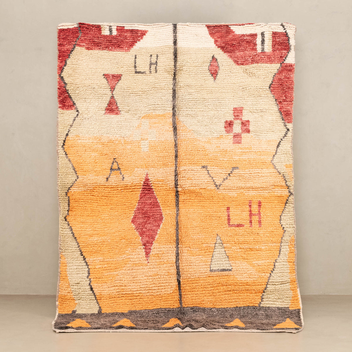 Nisrine - Tapis Berbère vintage