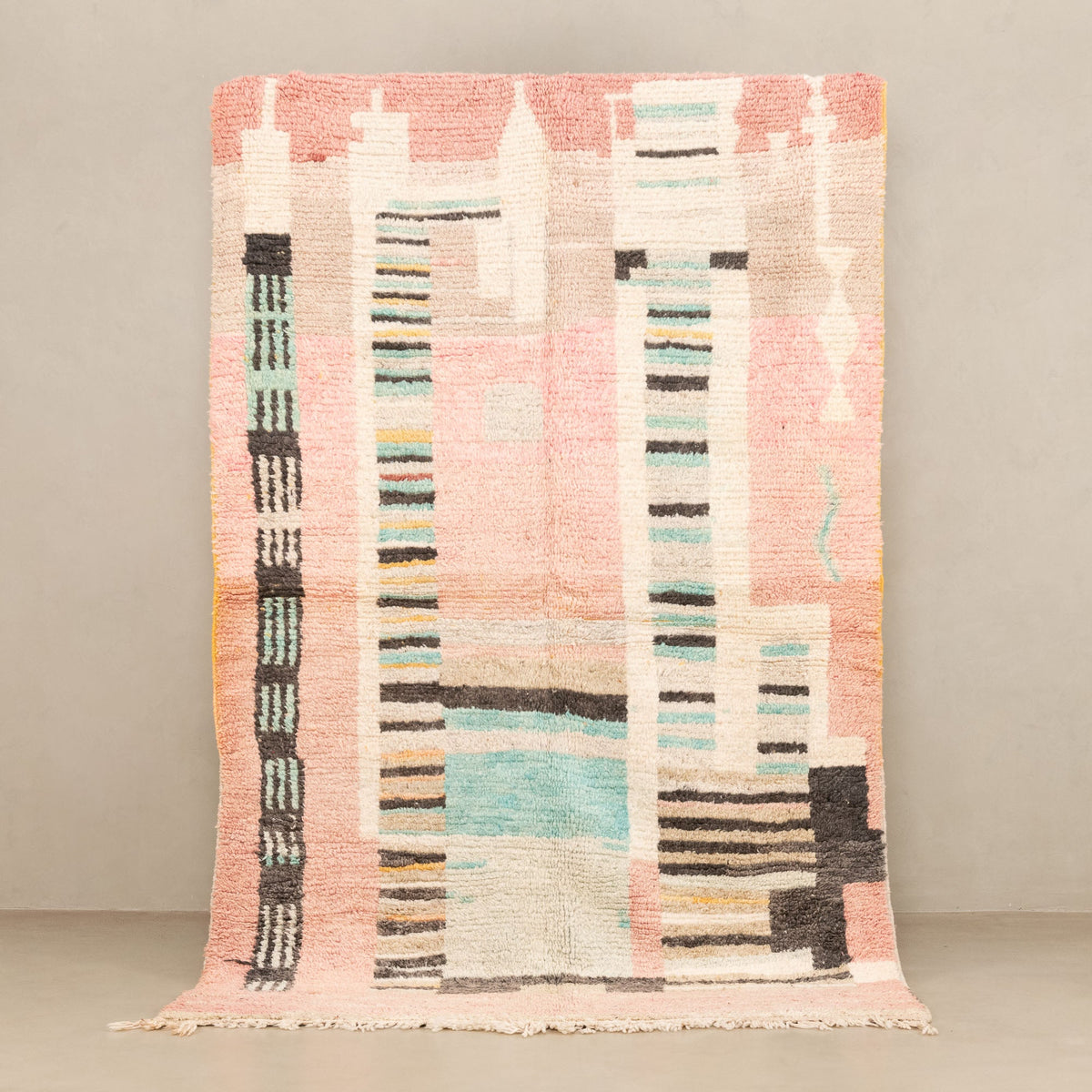 Torkia - Tapis Berbère vintage