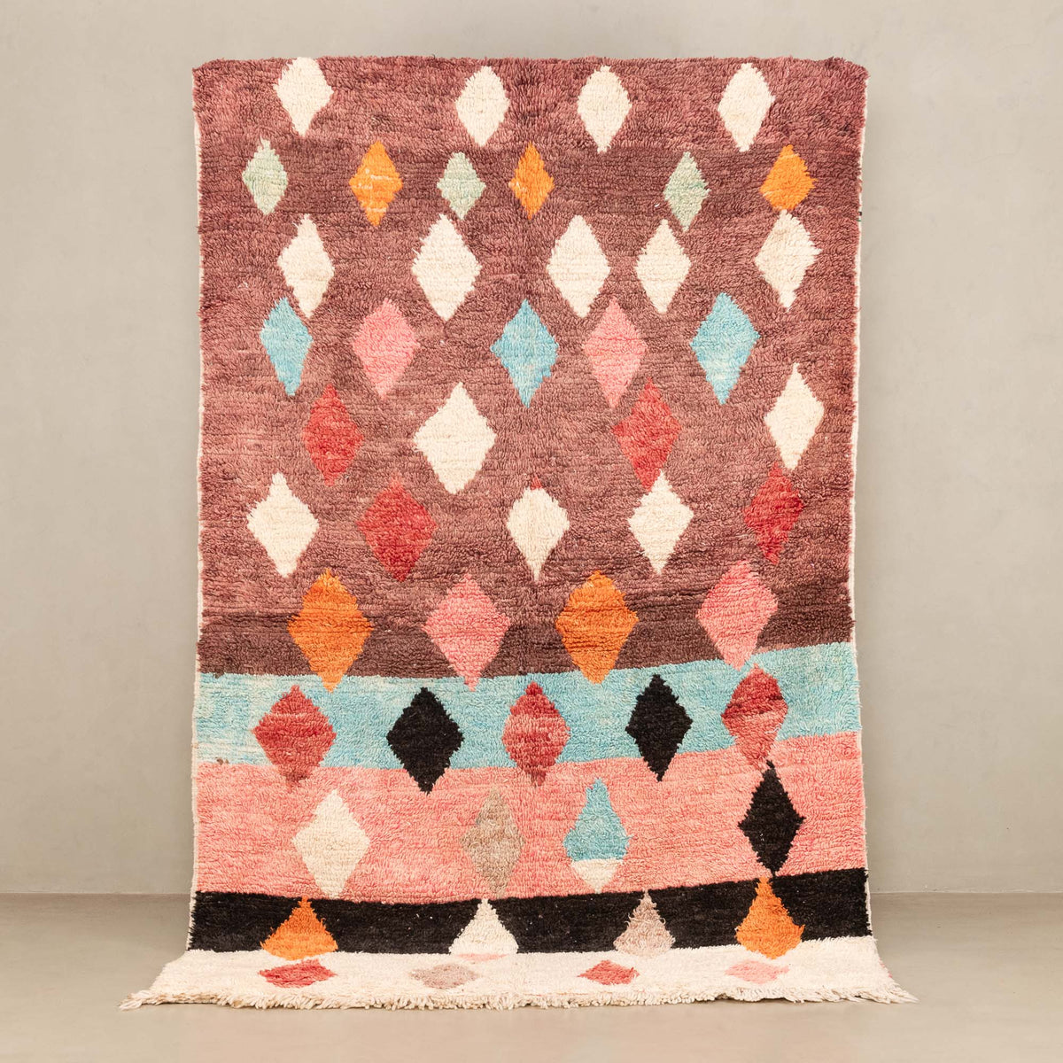 Karidenna - Tapis Berbère vintage