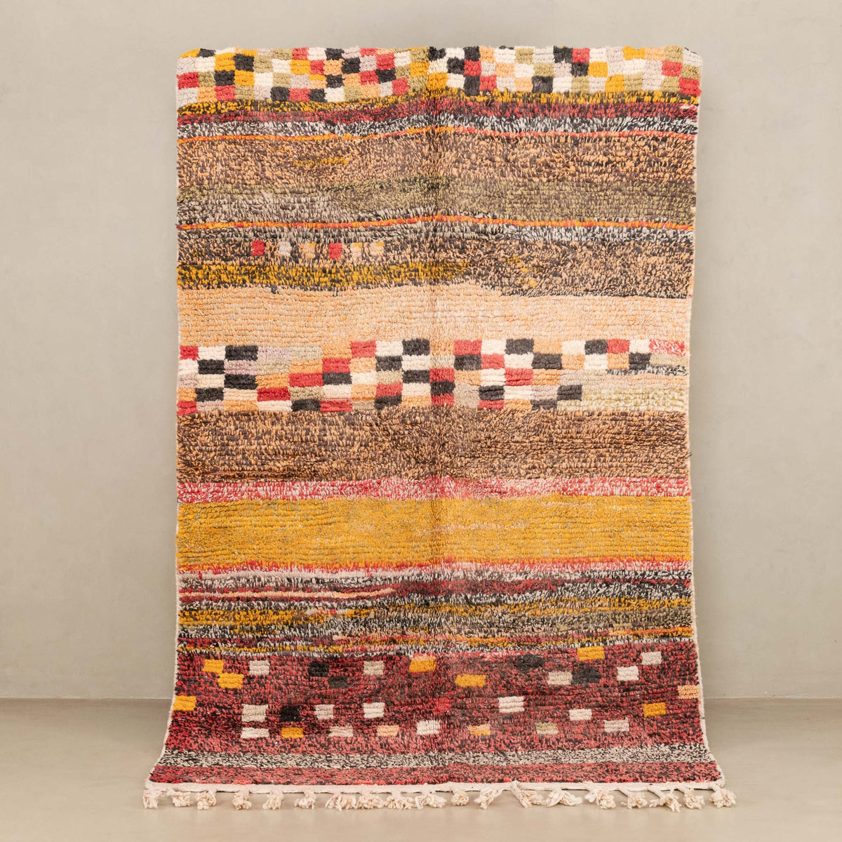Redah - Tapis Berbère vintage
